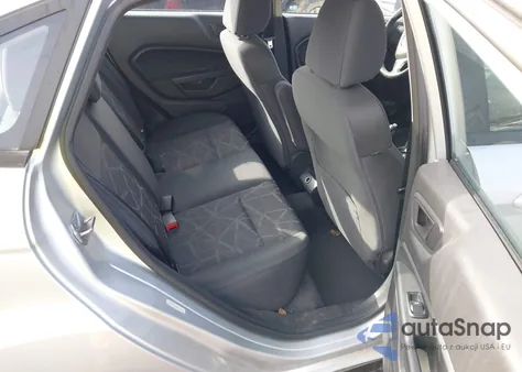 2013 Ford Fiesta Se из США, поврежденный, VIN 3FADP4BJ7DM103385